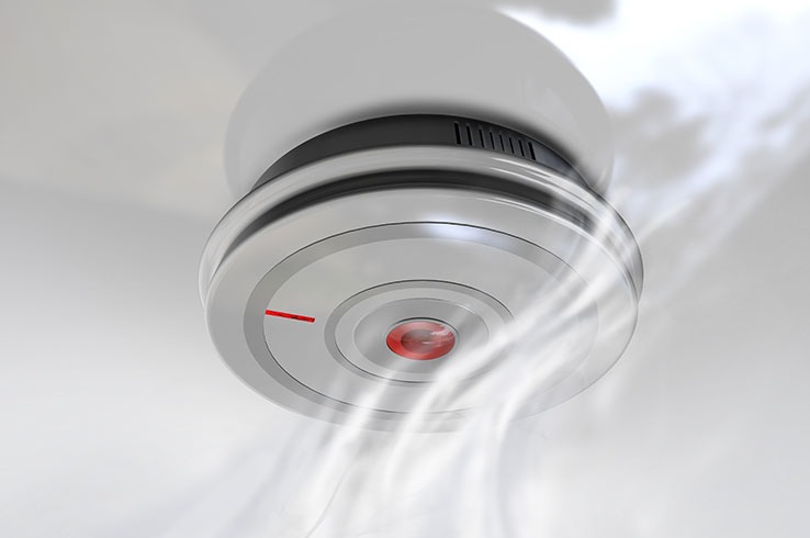 installateur détecteur de fumée